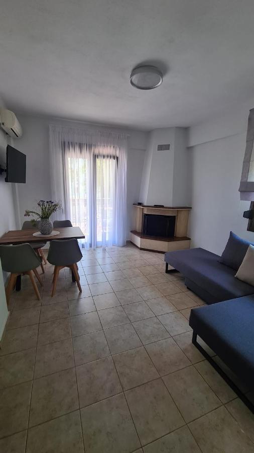 Elena Apartments Olympiada Eksteriør billede
