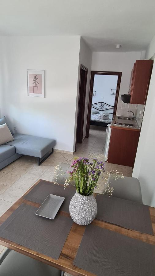 Elena Apartments Olympiada Eksteriør billede