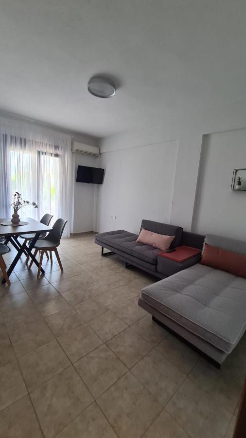 Elena Apartments Olympiada Eksteriør billede