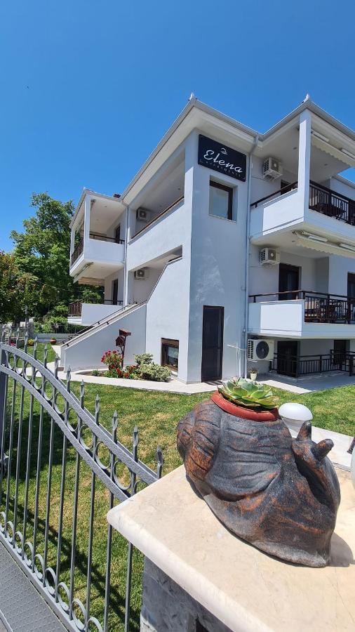 Elena Apartments Olympiada Eksteriør billede
